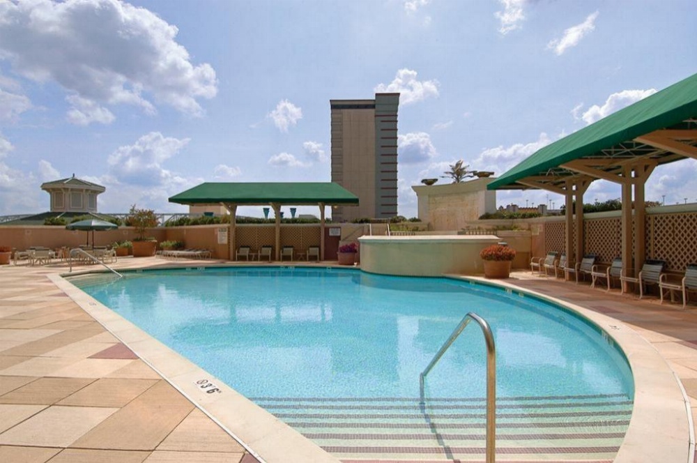 Sam's Town Hotel & Casino Shreveport Main image