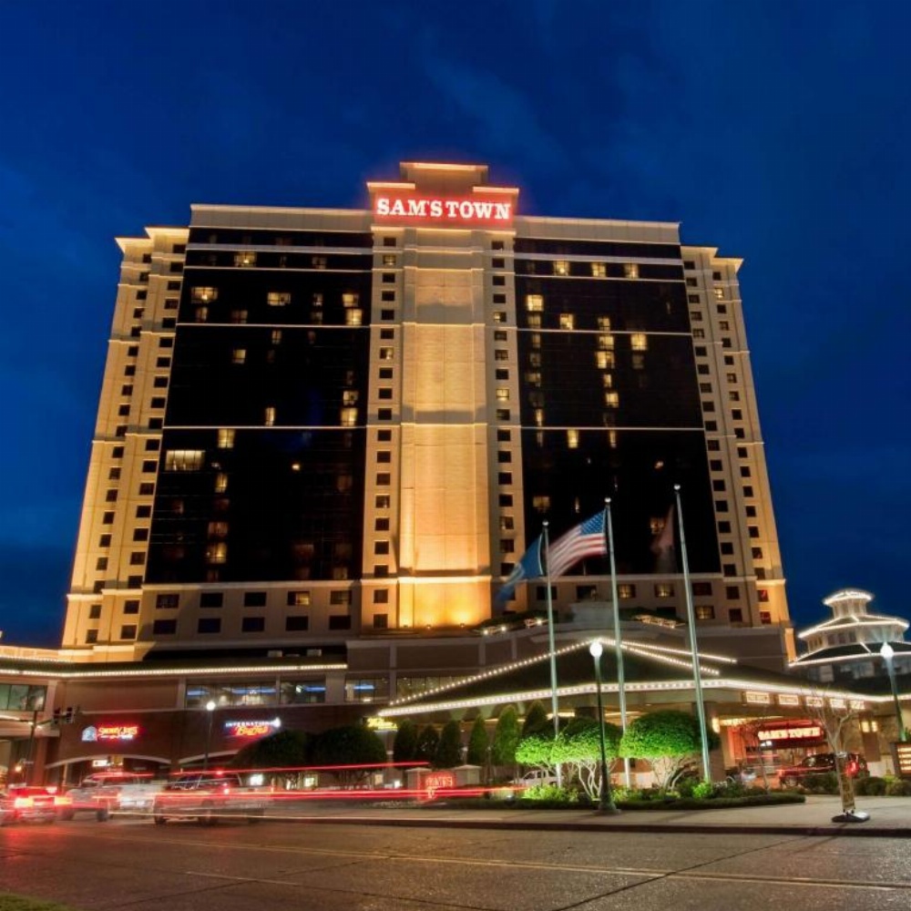 Sam's Town Hotel & Casino Shreveport